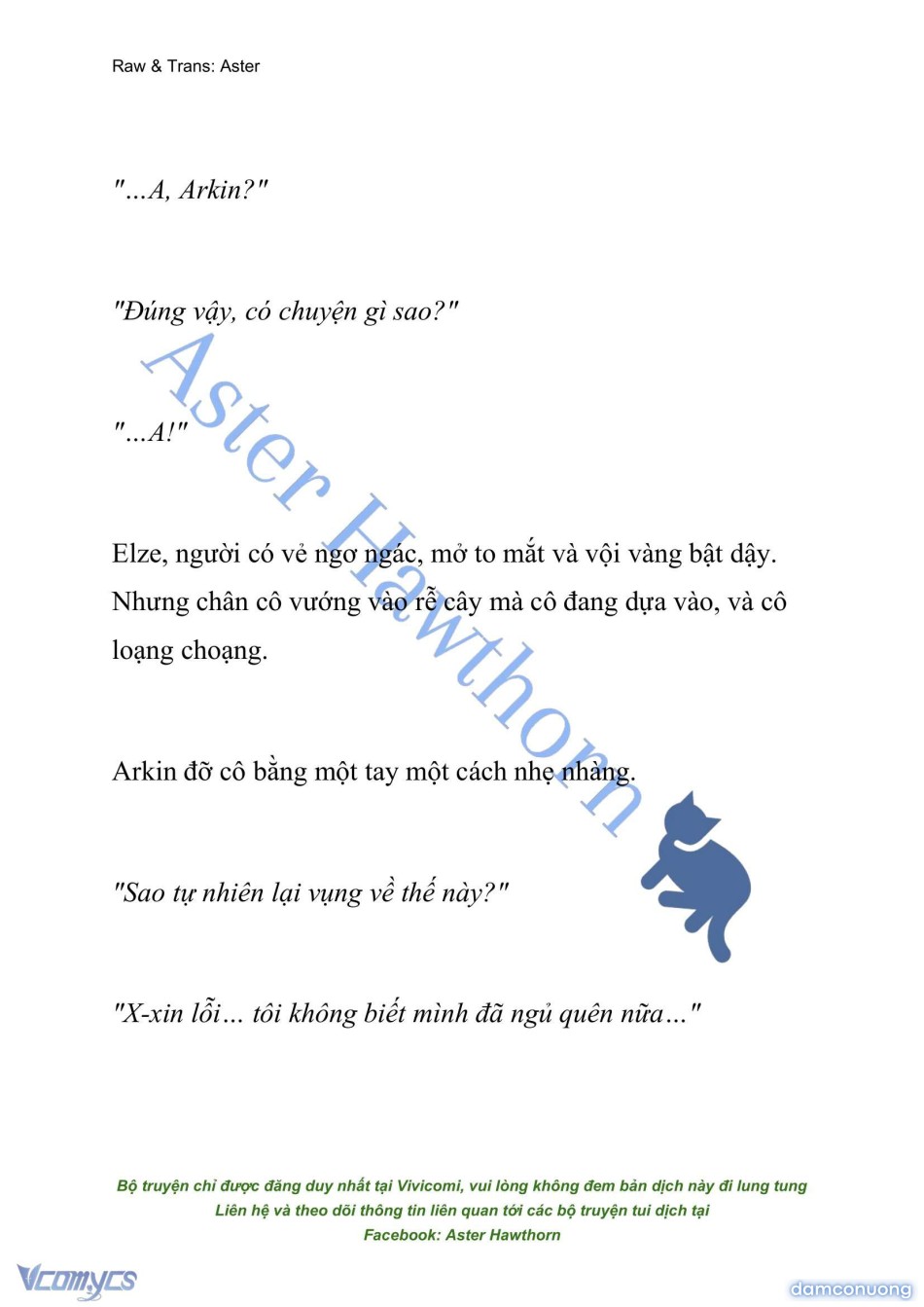 [NOVEL] Anh Hùng Khao Khát Sự Sa Ngã Của Thánh Nữ 