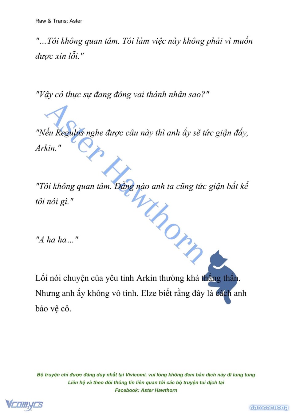 [NOVEL] Anh Hùng Khao Khát Sự Sa Ngã Của Thánh Nữ 
