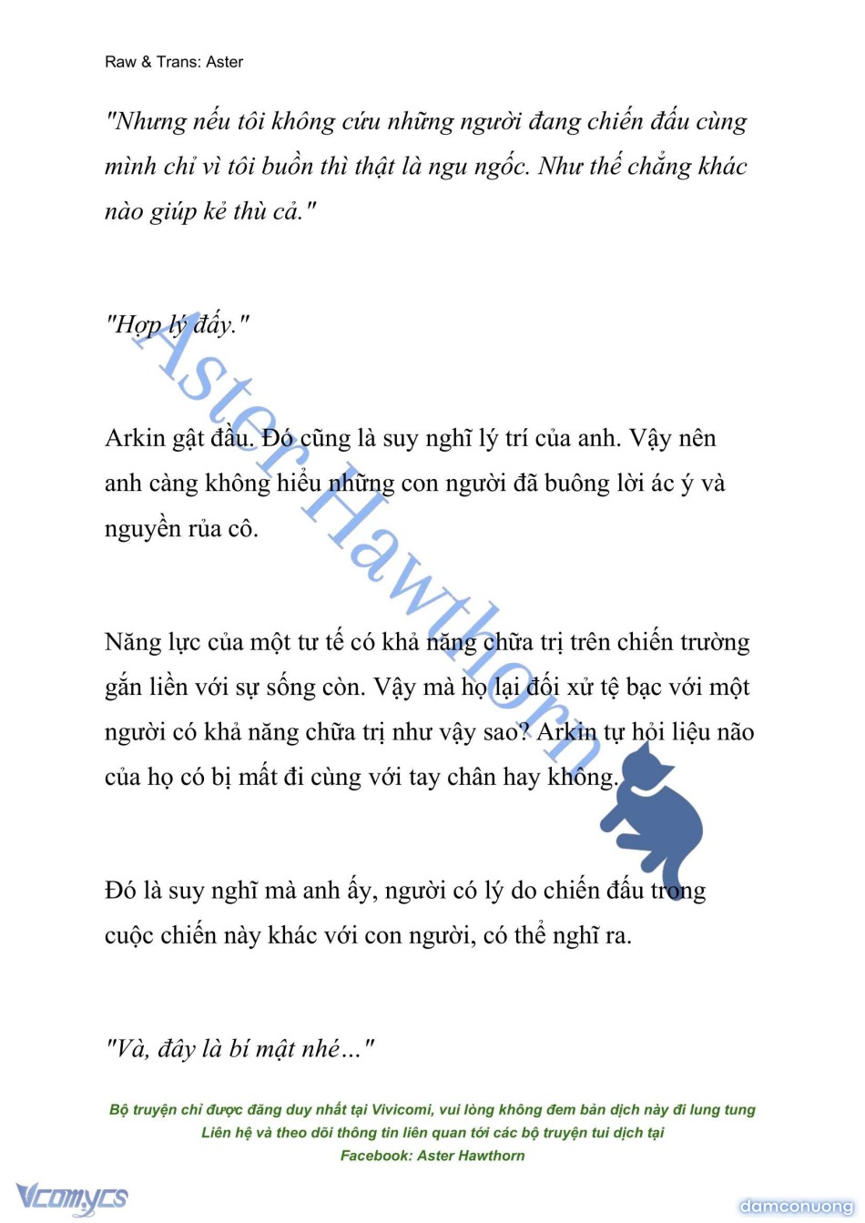 [NOVEL] Anh Hùng Khao Khát Sự Sa Ngã Của Thánh Nữ 