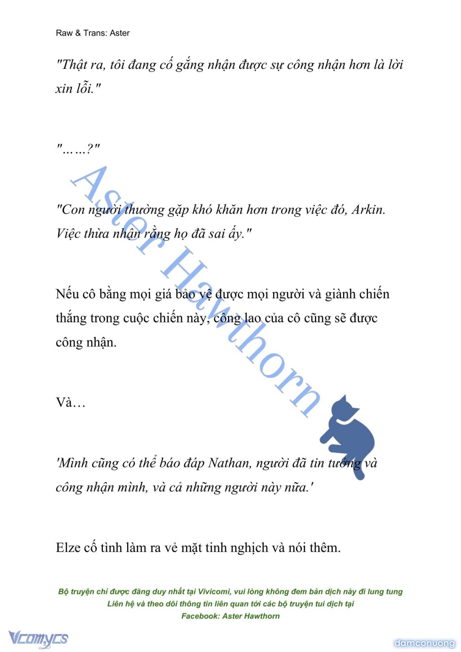 [NOVEL] Anh Hùng Khao Khát Sự Sa Ngã Của Thánh Nữ 