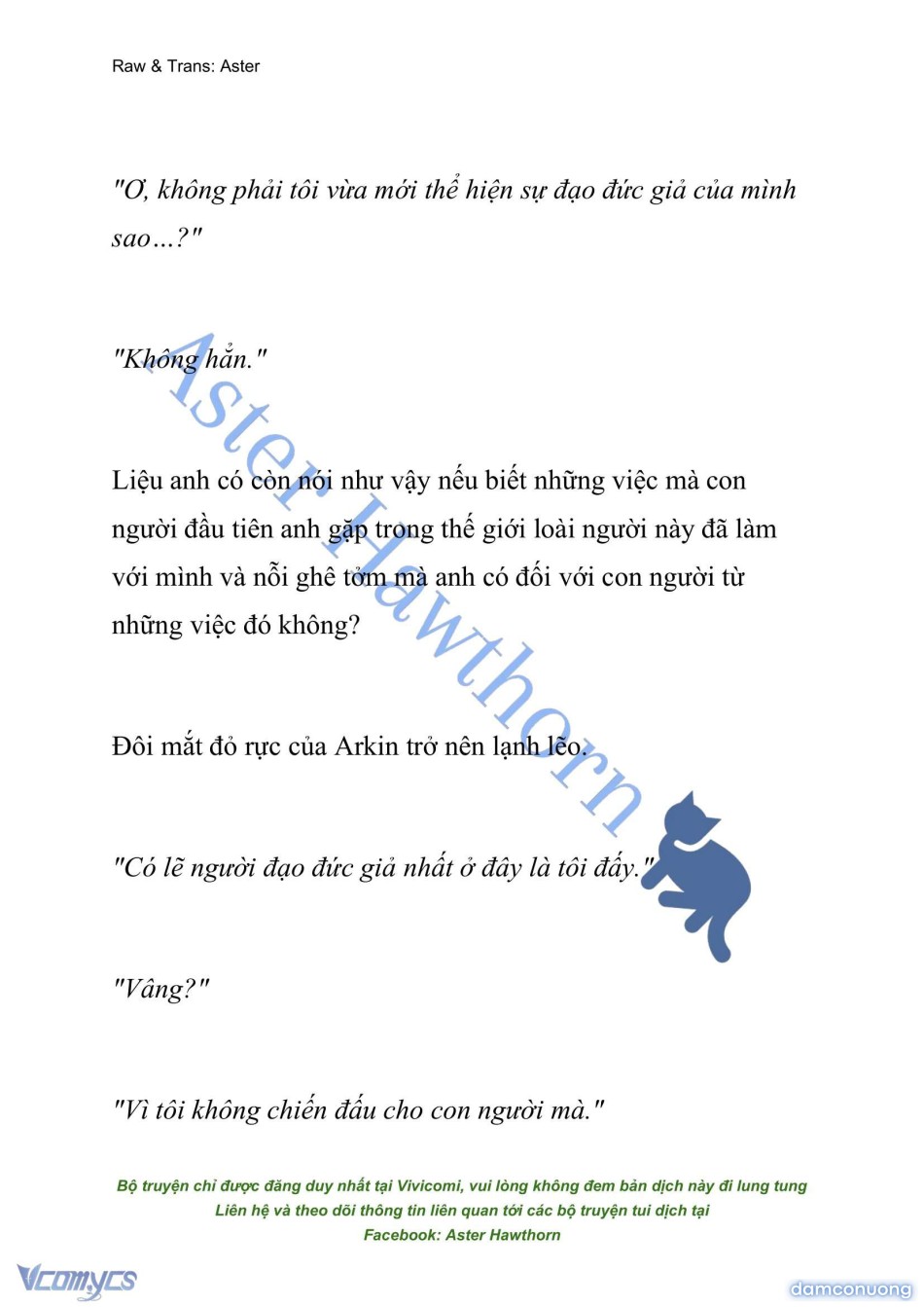 [NOVEL] Anh Hùng Khao Khát Sự Sa Ngã Của Thánh Nữ 