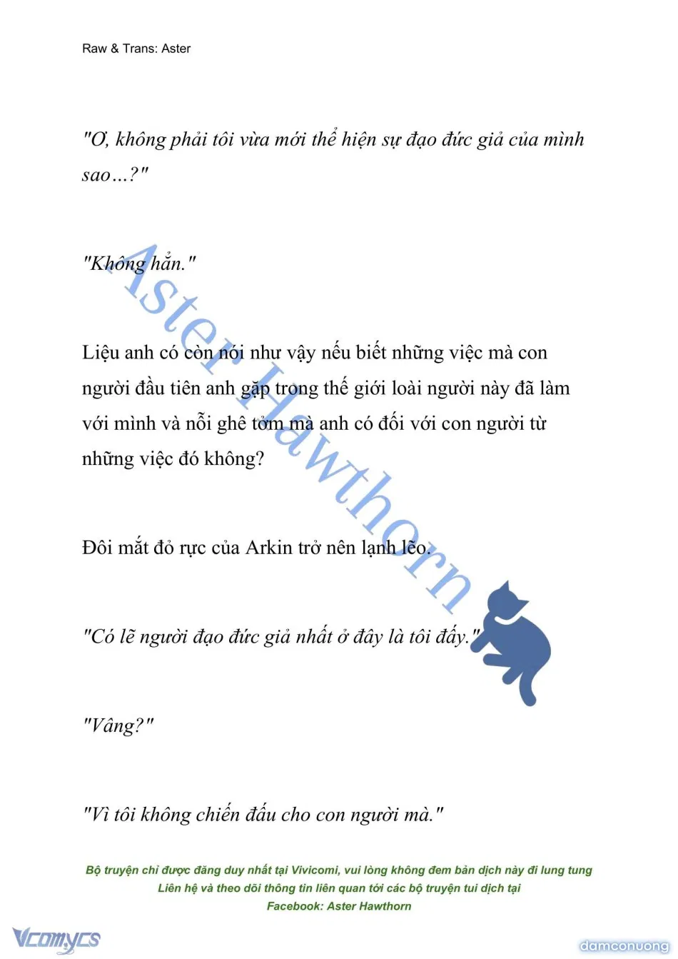 [NOVEL] Anh Hùng Khao Khát Sự Sa Ngã Của Thánh Nữ 
