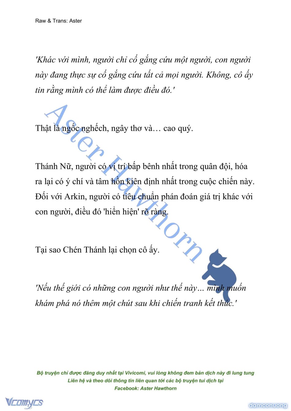 [NOVEL] Anh Hùng Khao Khát Sự Sa Ngã Của Thánh Nữ 