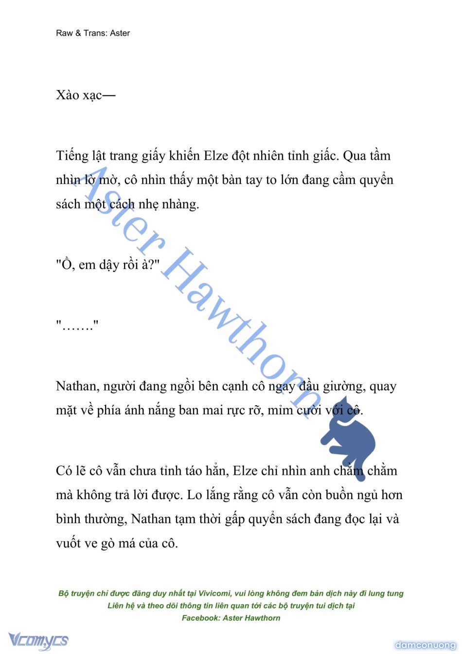 [NOVEL] Anh Hùng Khao Khát Sự Sa Ngã Của Thánh Nữ 