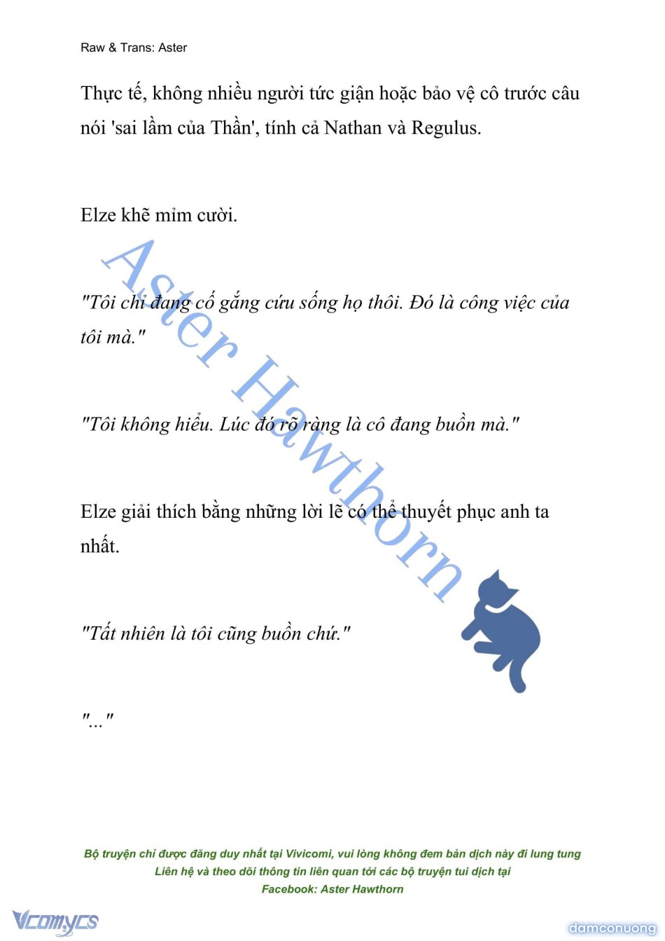[NOVEL] Anh Hùng Khao Khát Sự Sa Ngã Của Thánh Nữ 