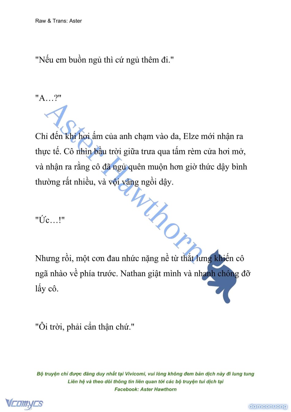 [NOVEL] Anh Hùng Khao Khát Sự Sa Ngã Của Thánh Nữ 