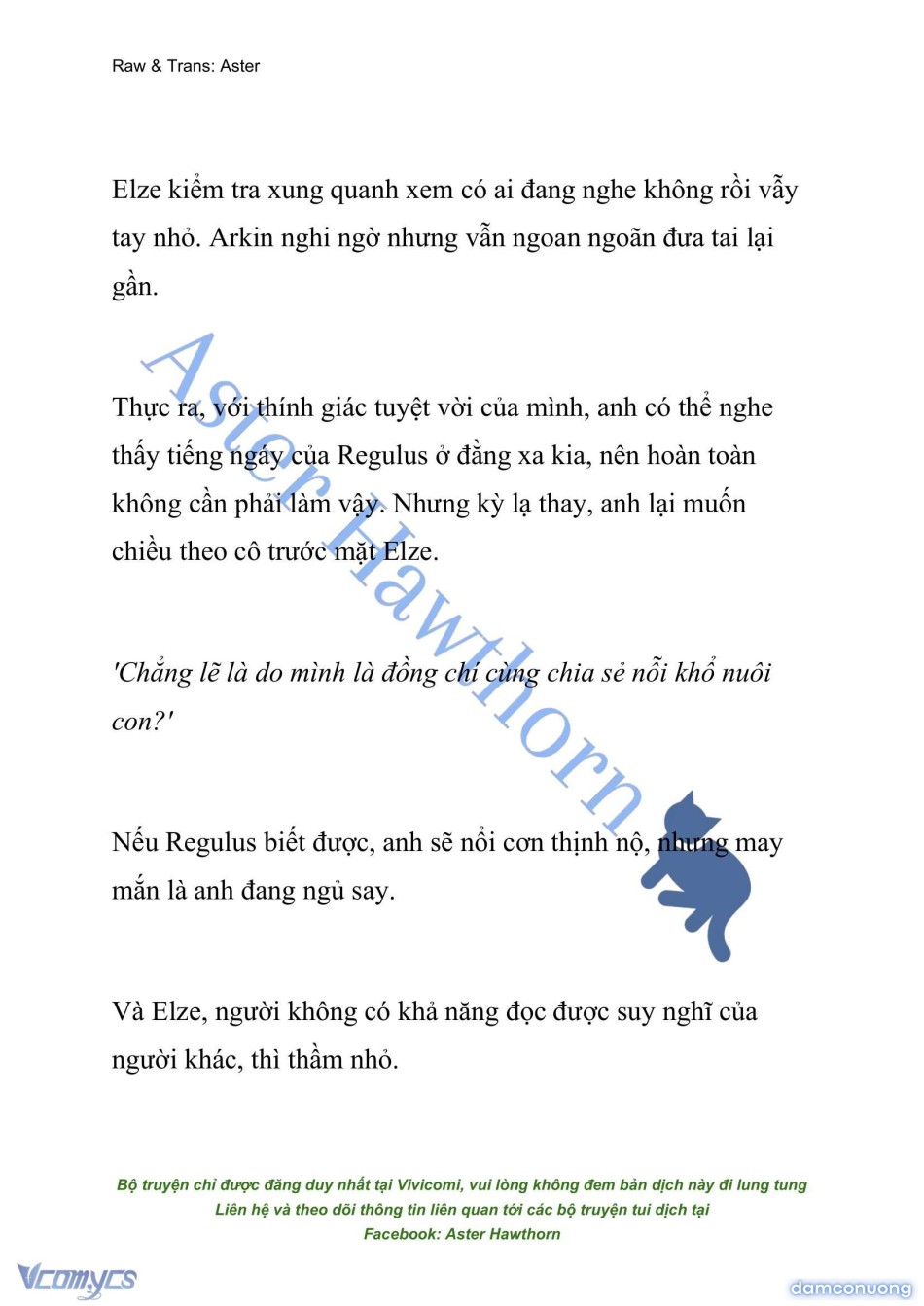 [NOVEL] Anh Hùng Khao Khát Sự Sa Ngã Của Thánh Nữ 