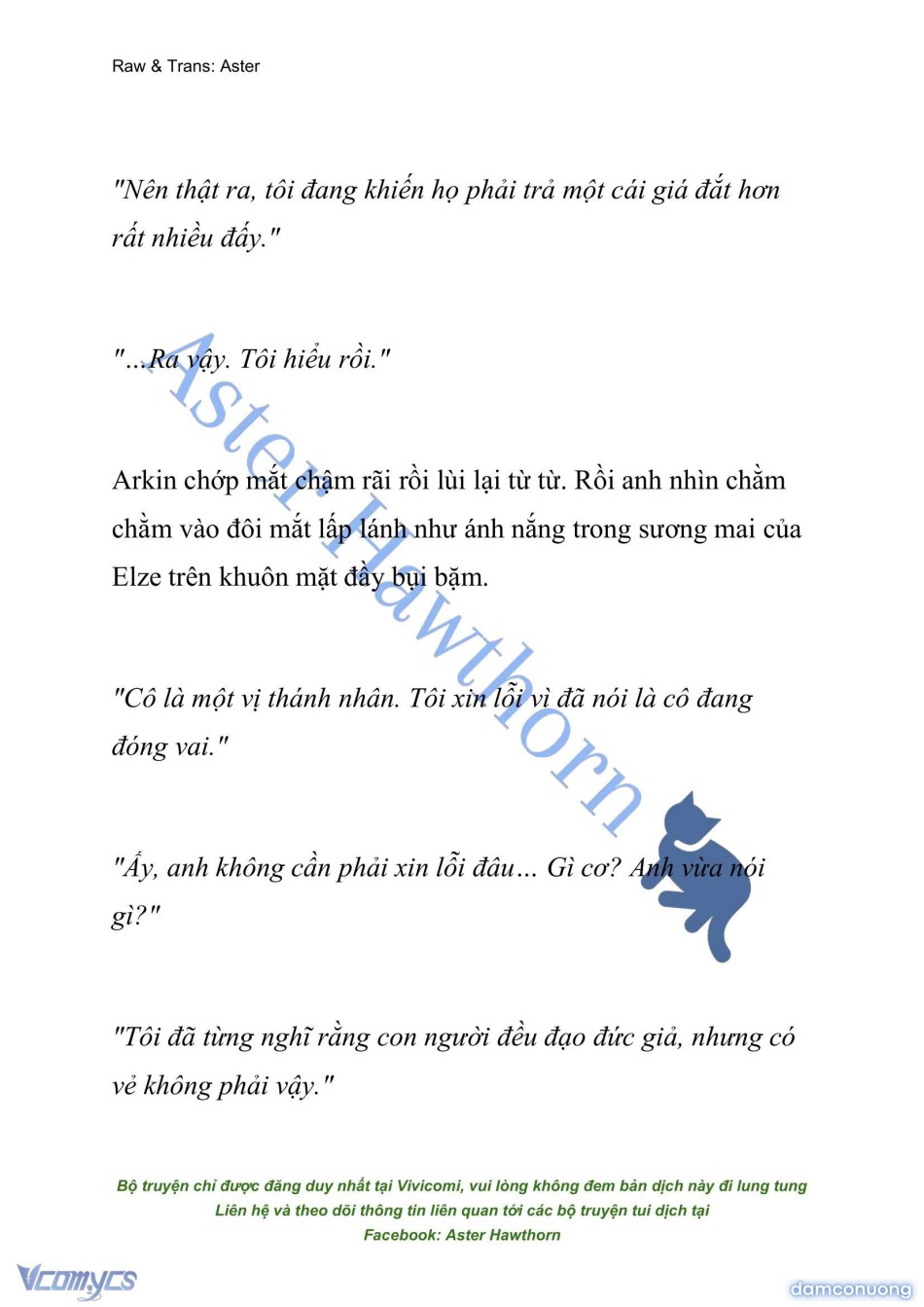 [NOVEL] Anh Hùng Khao Khát Sự Sa Ngã Của Thánh Nữ 