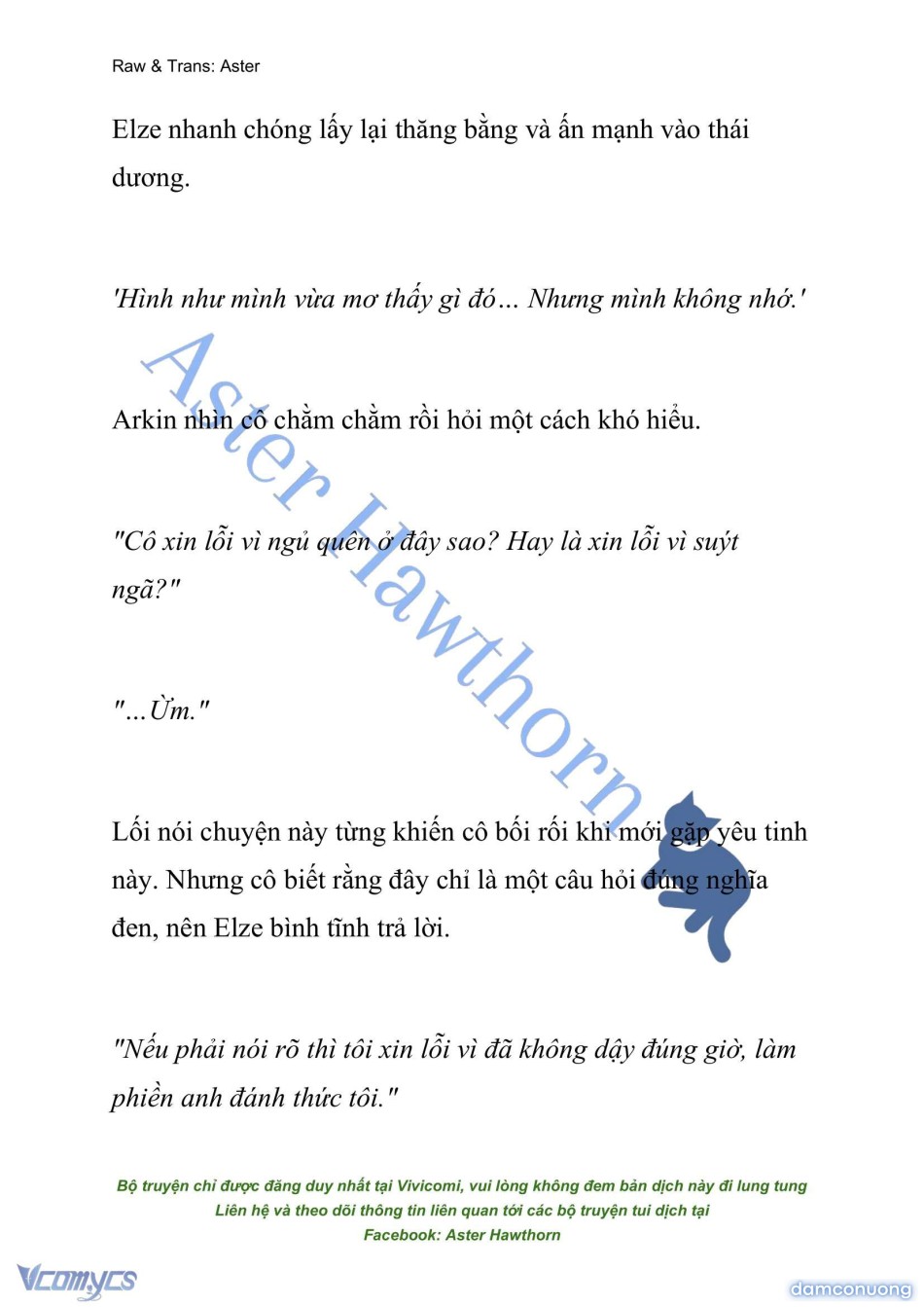 [NOVEL] Anh Hùng Khao Khát Sự Sa Ngã Của Thánh Nữ 