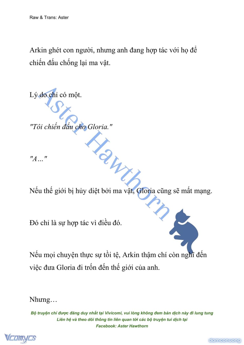 [NOVEL] Anh Hùng Khao Khát Sự Sa Ngã Của Thánh Nữ 