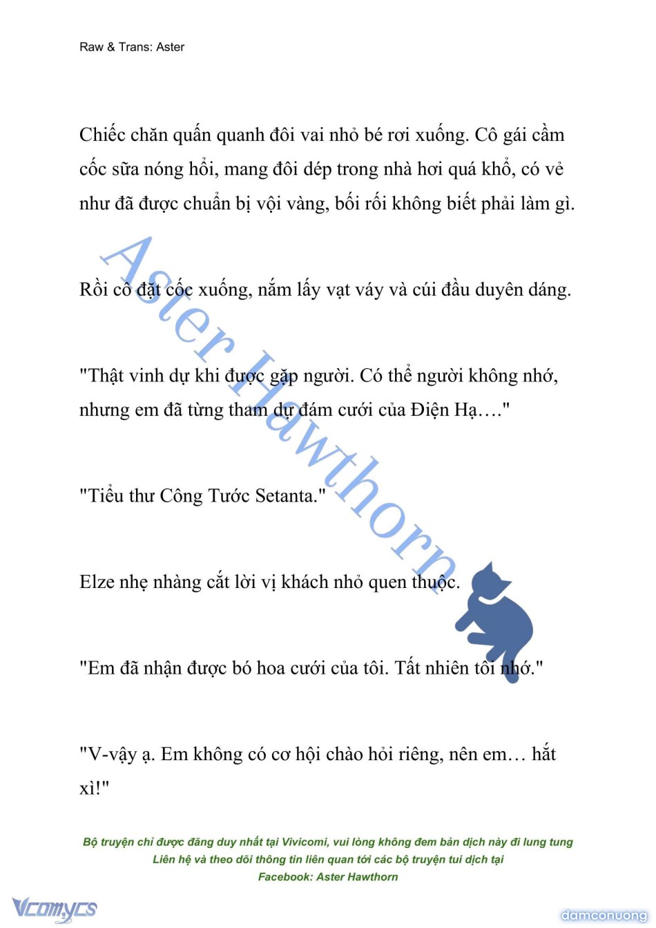 [NOVEL] Anh Hùng Khao Khát Sự Sa Ngã Của Thánh Nữ 