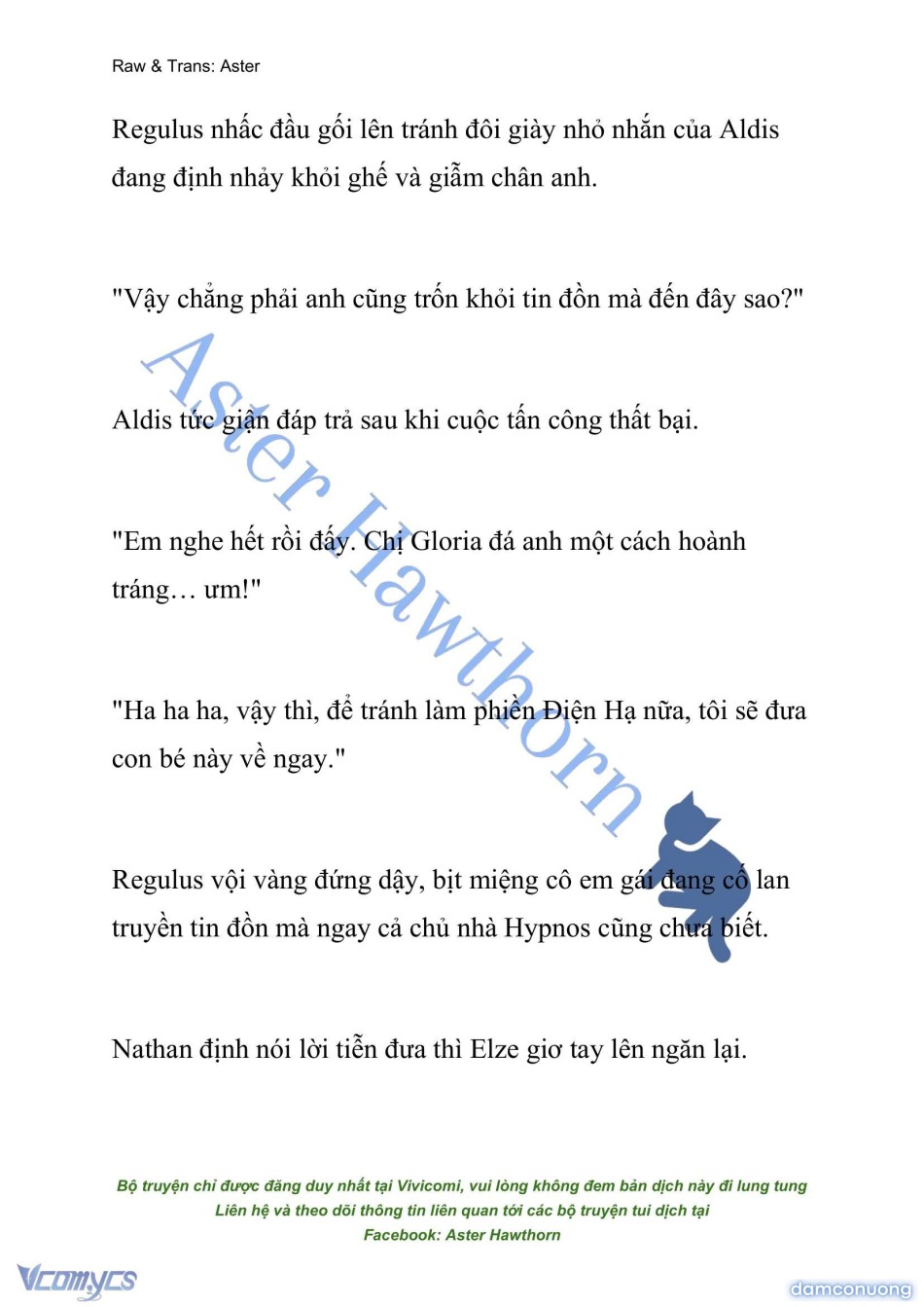 [NOVEL] Anh Hùng Khao Khát Sự Sa Ngã Của Thánh Nữ 
