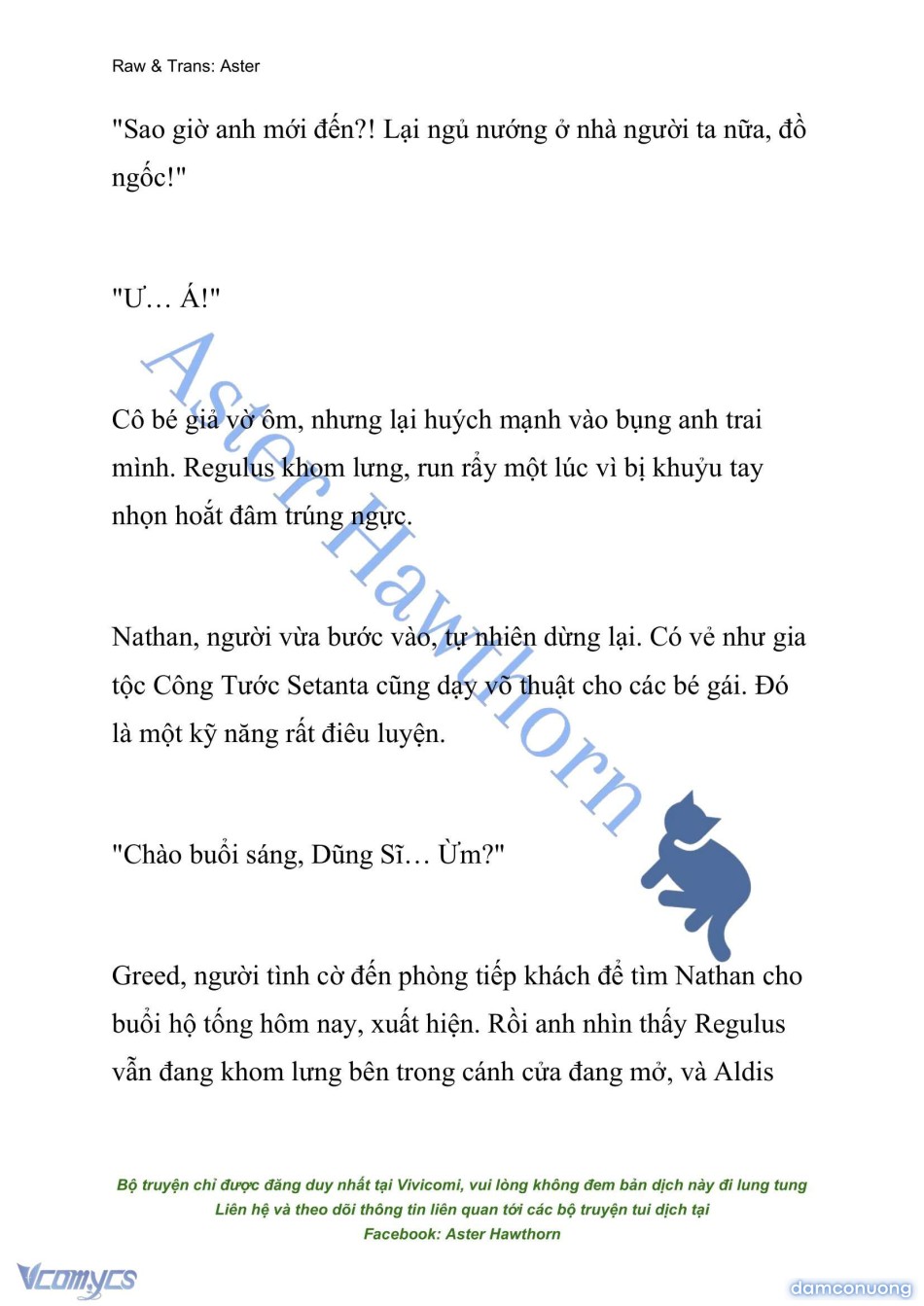 [NOVEL] Anh Hùng Khao Khát Sự Sa Ngã Của Thánh Nữ 