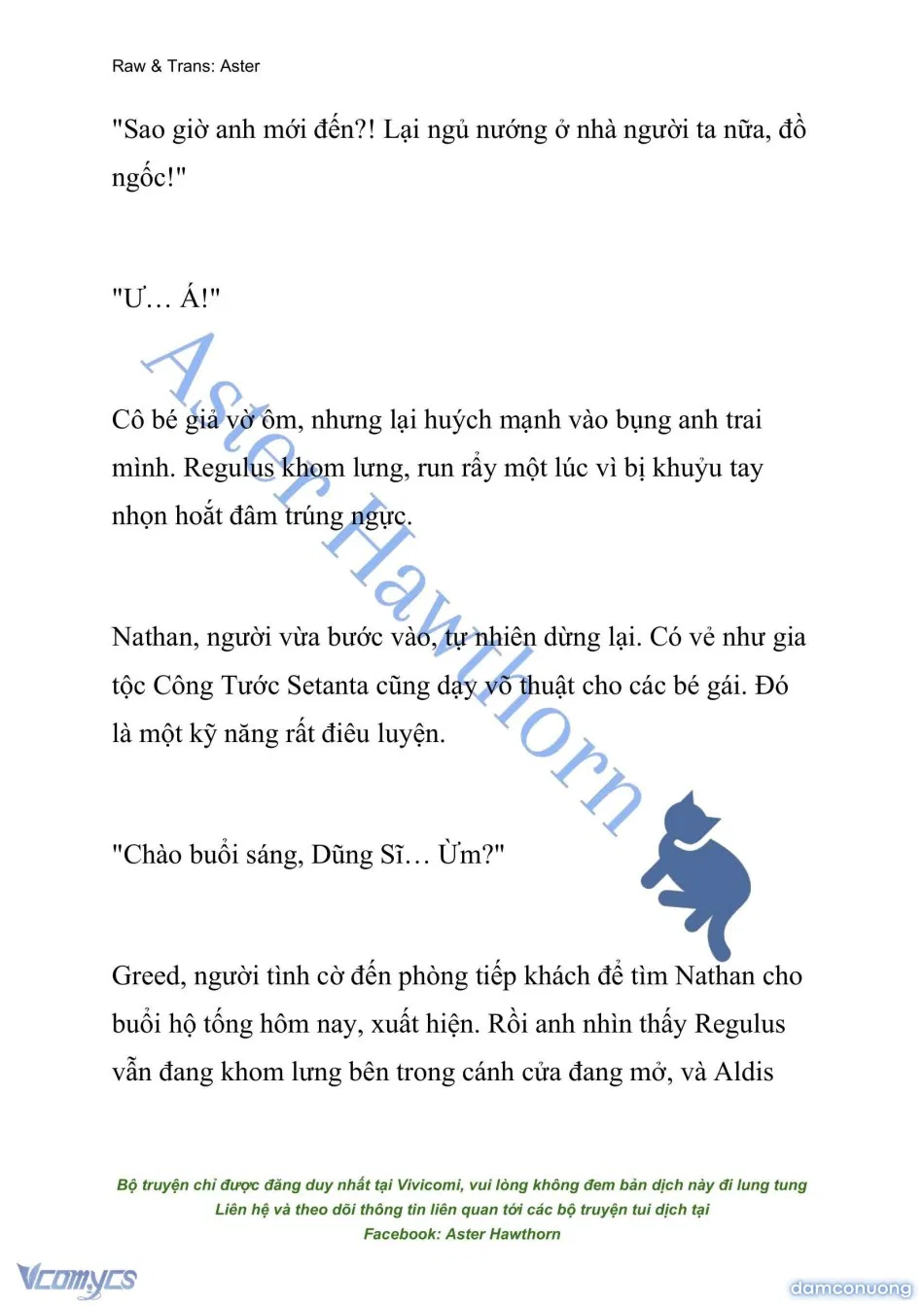[NOVEL] Anh Hùng Khao Khát Sự Sa Ngã Của Thánh Nữ 