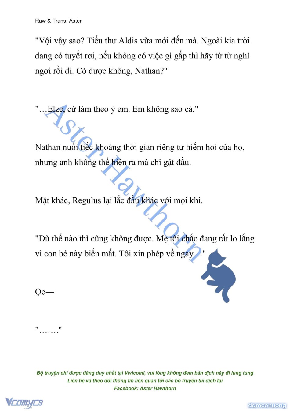 [NOVEL] Anh Hùng Khao Khát Sự Sa Ngã Của Thánh Nữ 