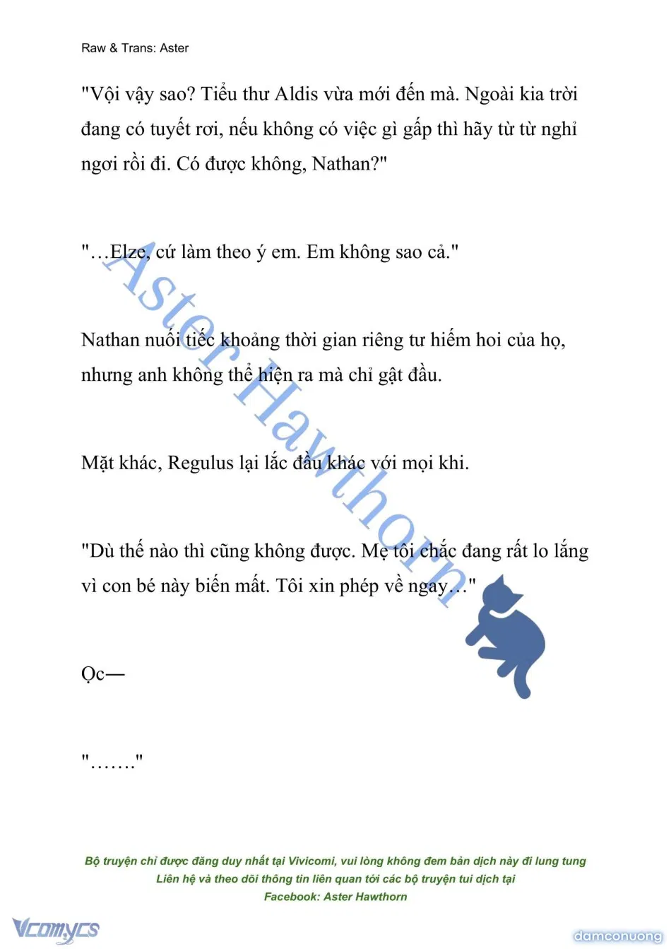 [NOVEL] Anh Hùng Khao Khát Sự Sa Ngã Của Thánh Nữ 