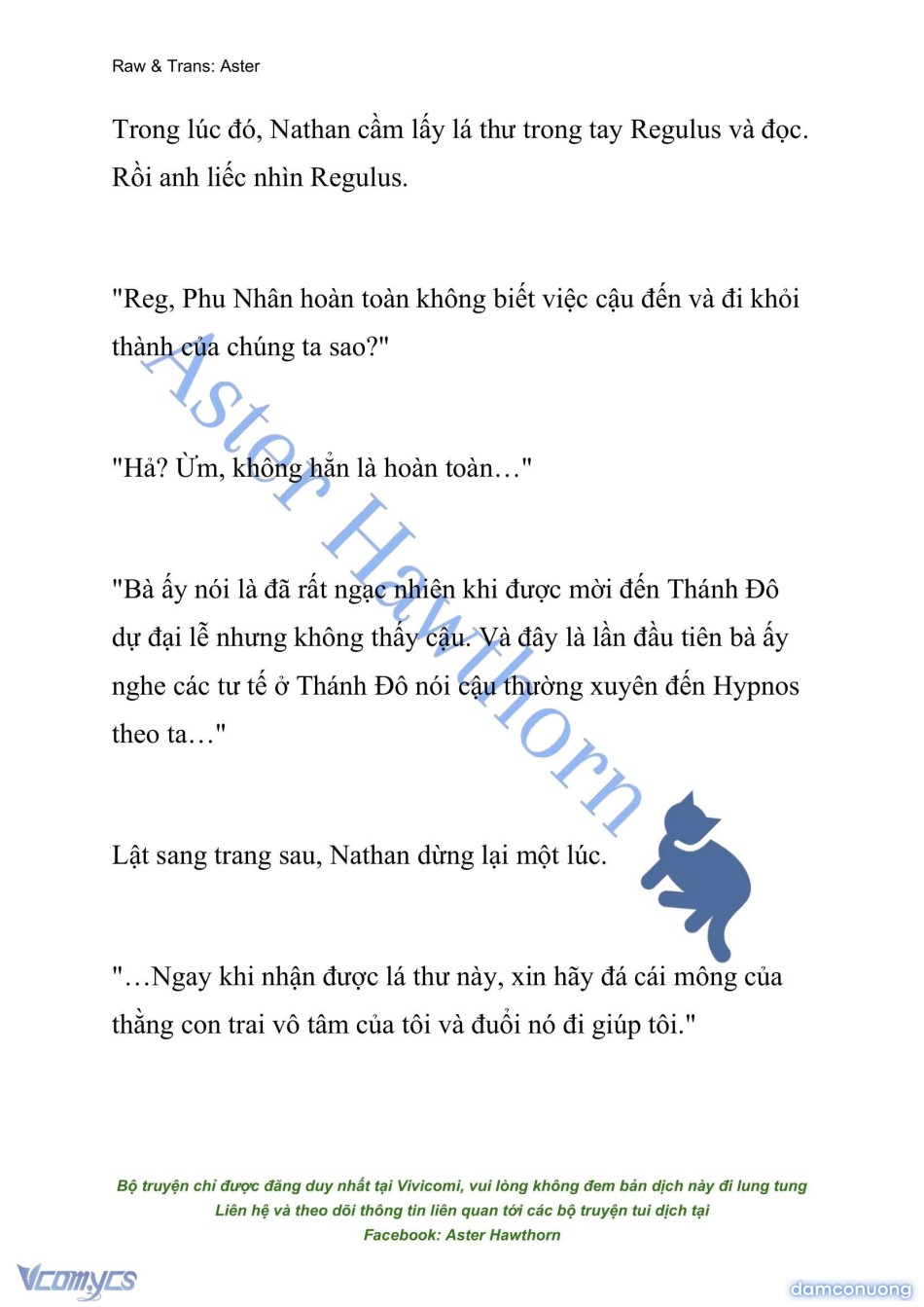 [NOVEL] Anh Hùng Khao Khát Sự Sa Ngã Của Thánh Nữ 