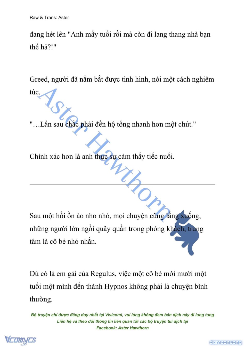 [NOVEL] Anh Hùng Khao Khát Sự Sa Ngã Của Thánh Nữ 