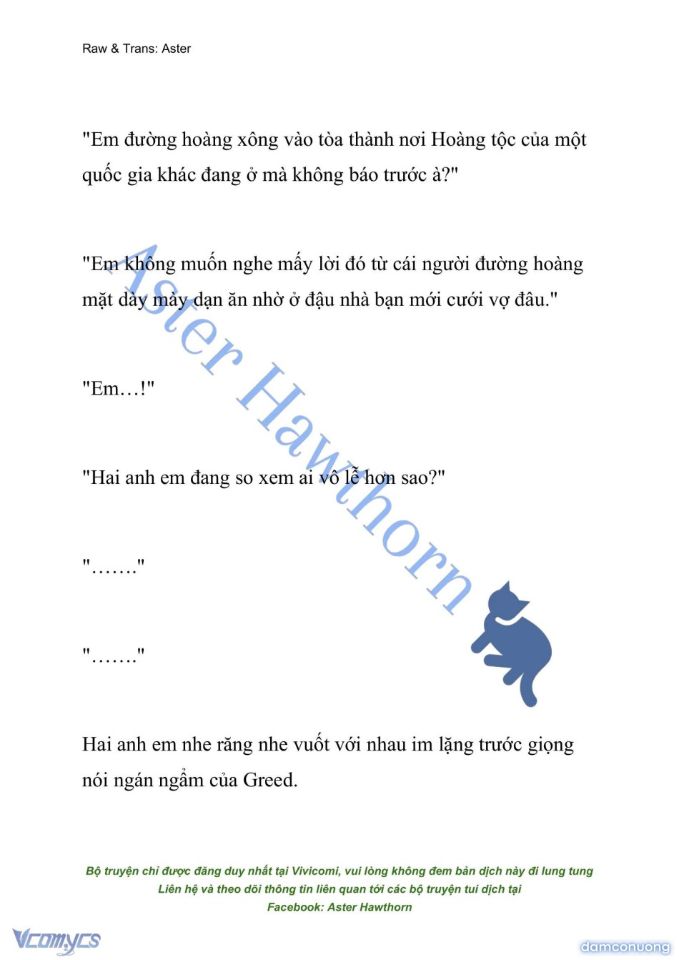 [NOVEL] Anh Hùng Khao Khát Sự Sa Ngã Của Thánh Nữ 