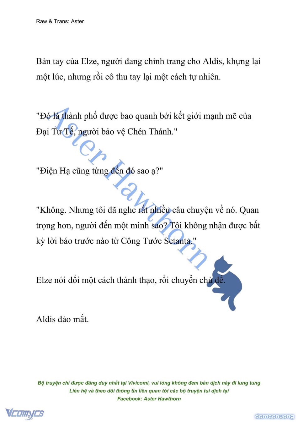 [NOVEL] Anh Hùng Khao Khát Sự Sa Ngã Của Thánh Nữ 
