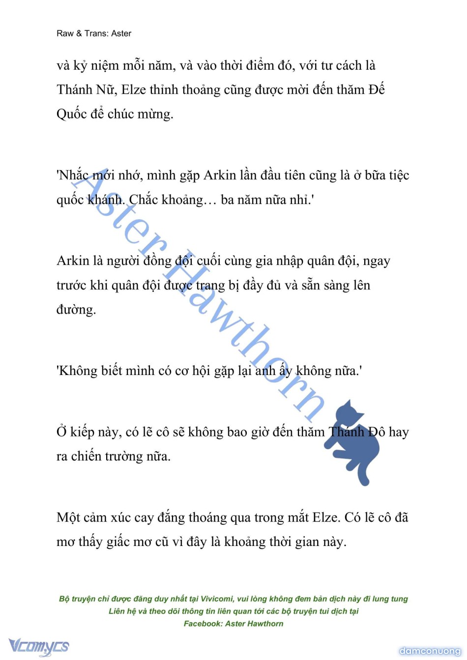 [NOVEL] Anh Hùng Khao Khát Sự Sa Ngã Của Thánh Nữ 