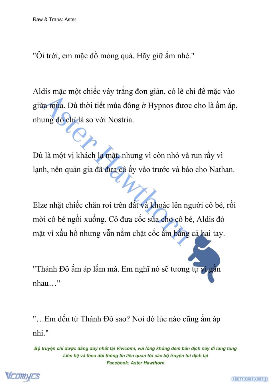 [NOVEL] Anh Hùng Khao Khát Sự Sa Ngã Của Thánh Nữ 