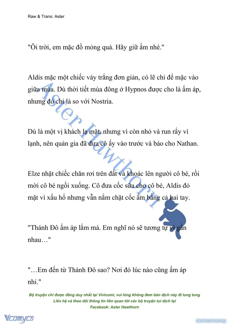 [NOVEL] Anh Hùng Khao Khát Sự Sa Ngã Của Thánh Nữ 