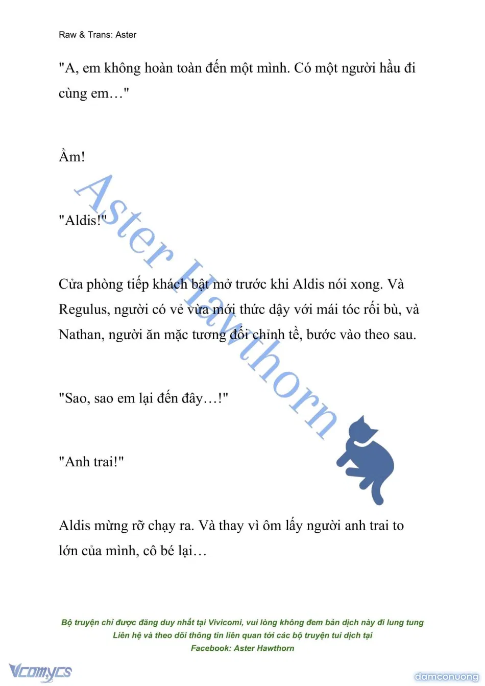 [NOVEL] Anh Hùng Khao Khát Sự Sa Ngã Của Thánh Nữ 