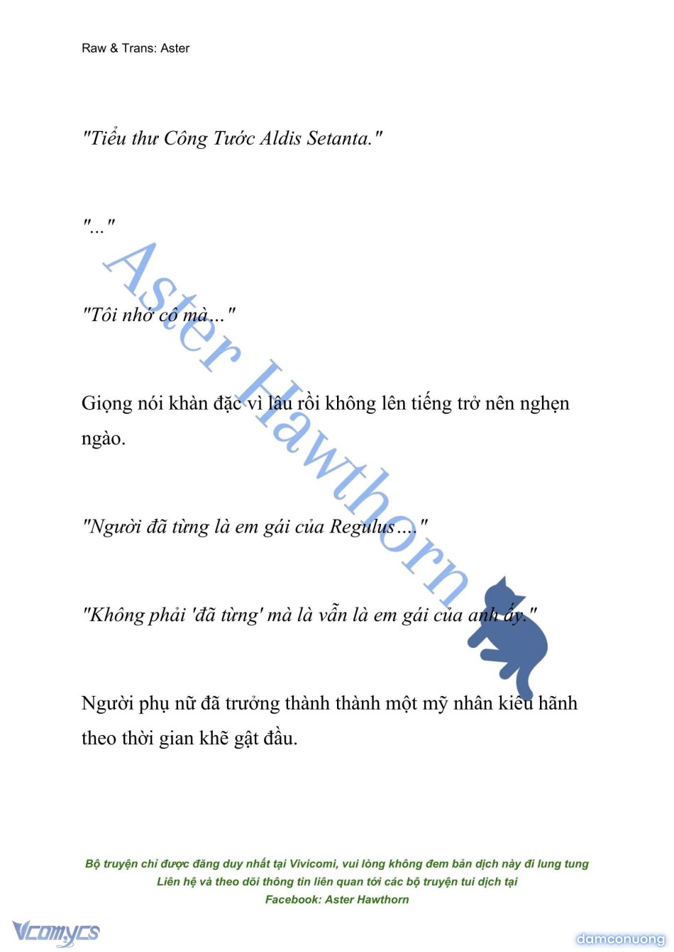 [NOVEL] Anh Hùng Khao Khát Sự Sa Ngã Của Thánh Nữ 
