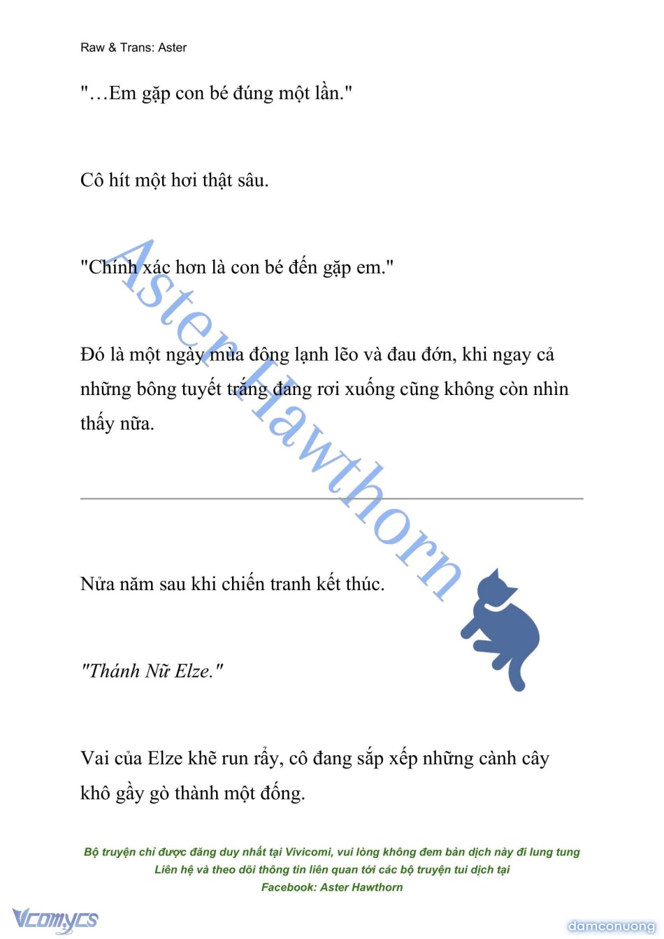 [NOVEL] Anh Hùng Khao Khát Sự Sa Ngã Của Thánh Nữ 