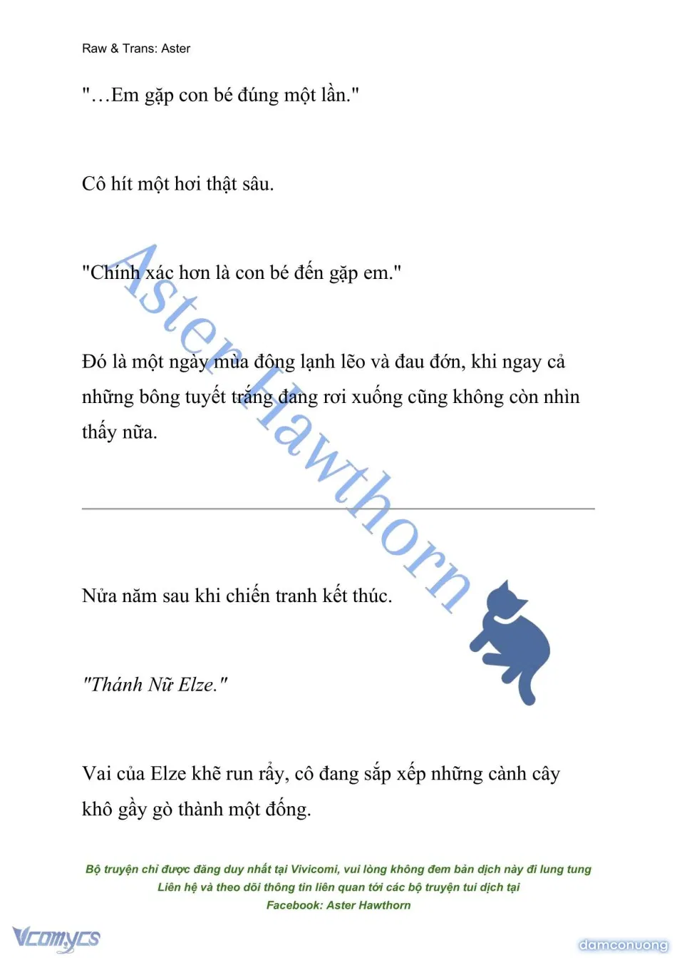 [NOVEL] Anh Hùng Khao Khát Sự Sa Ngã Của Thánh Nữ 