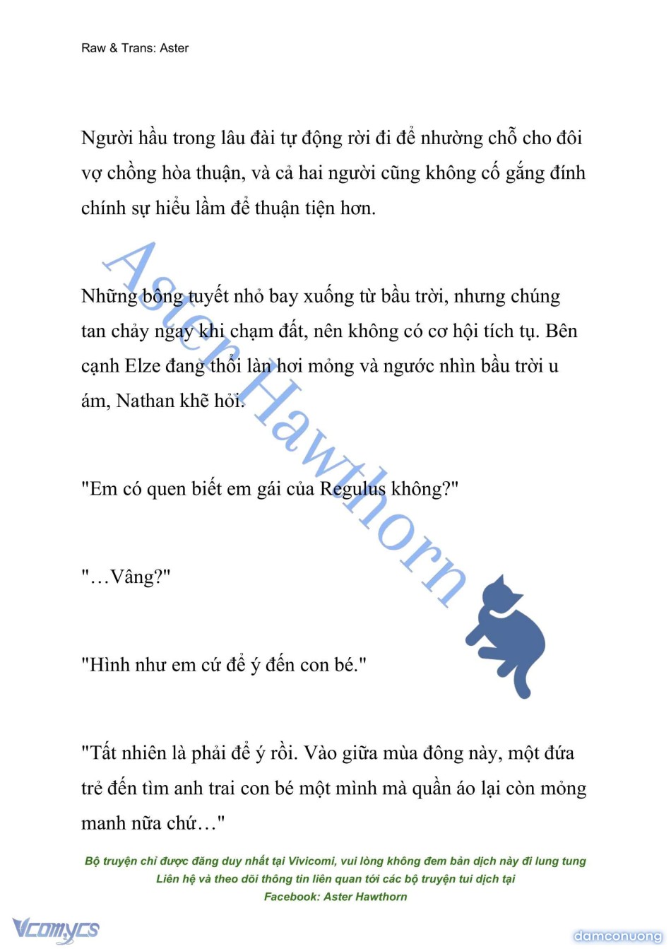 [NOVEL] Anh Hùng Khao Khát Sự Sa Ngã Của Thánh Nữ 