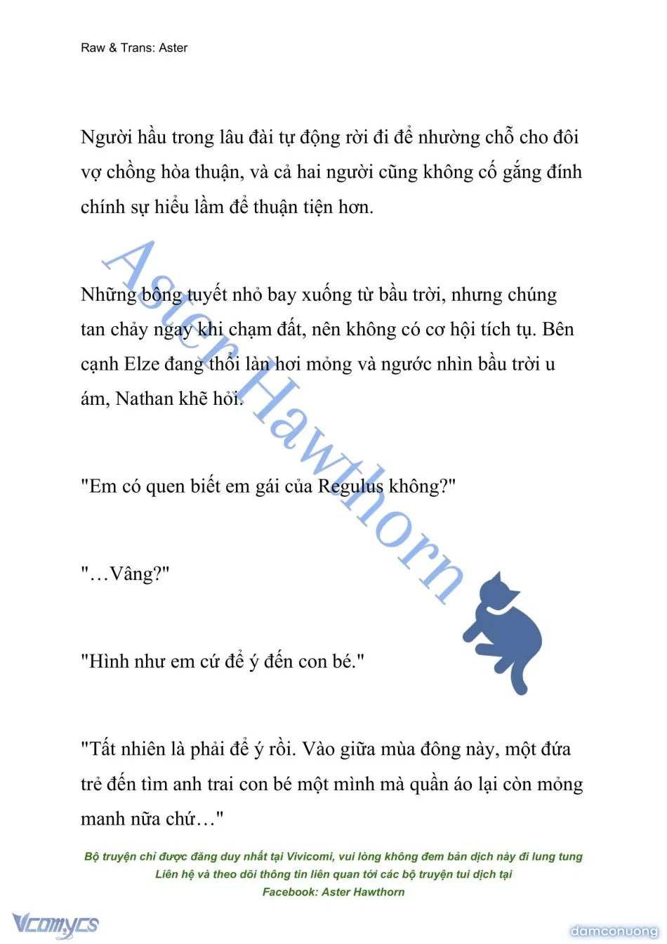 [NOVEL] Anh Hùng Khao Khát Sự Sa Ngã Của Thánh Nữ 