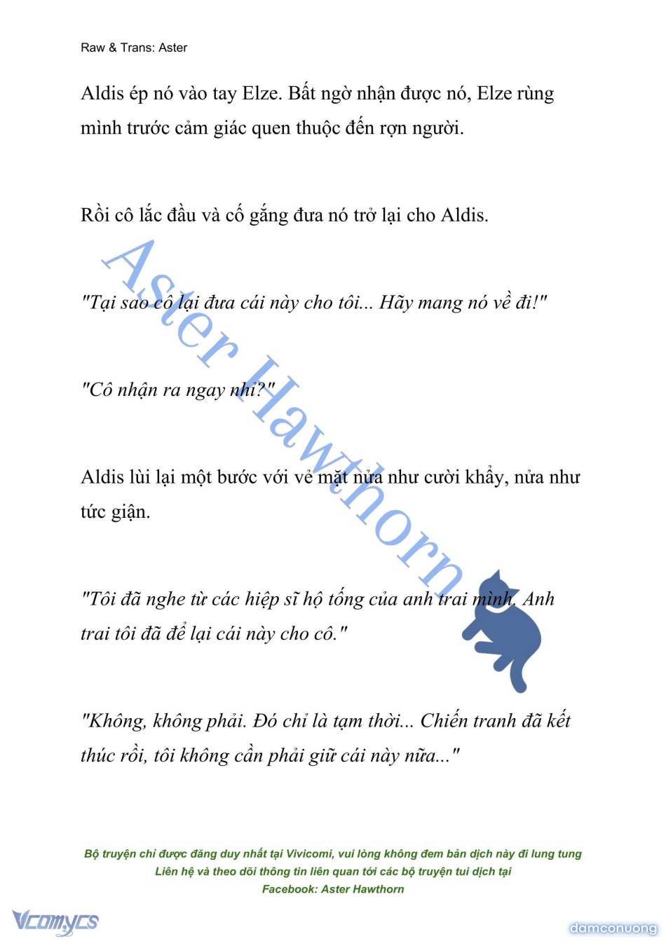 [NOVEL] Anh Hùng Khao Khát Sự Sa Ngã Của Thánh Nữ 