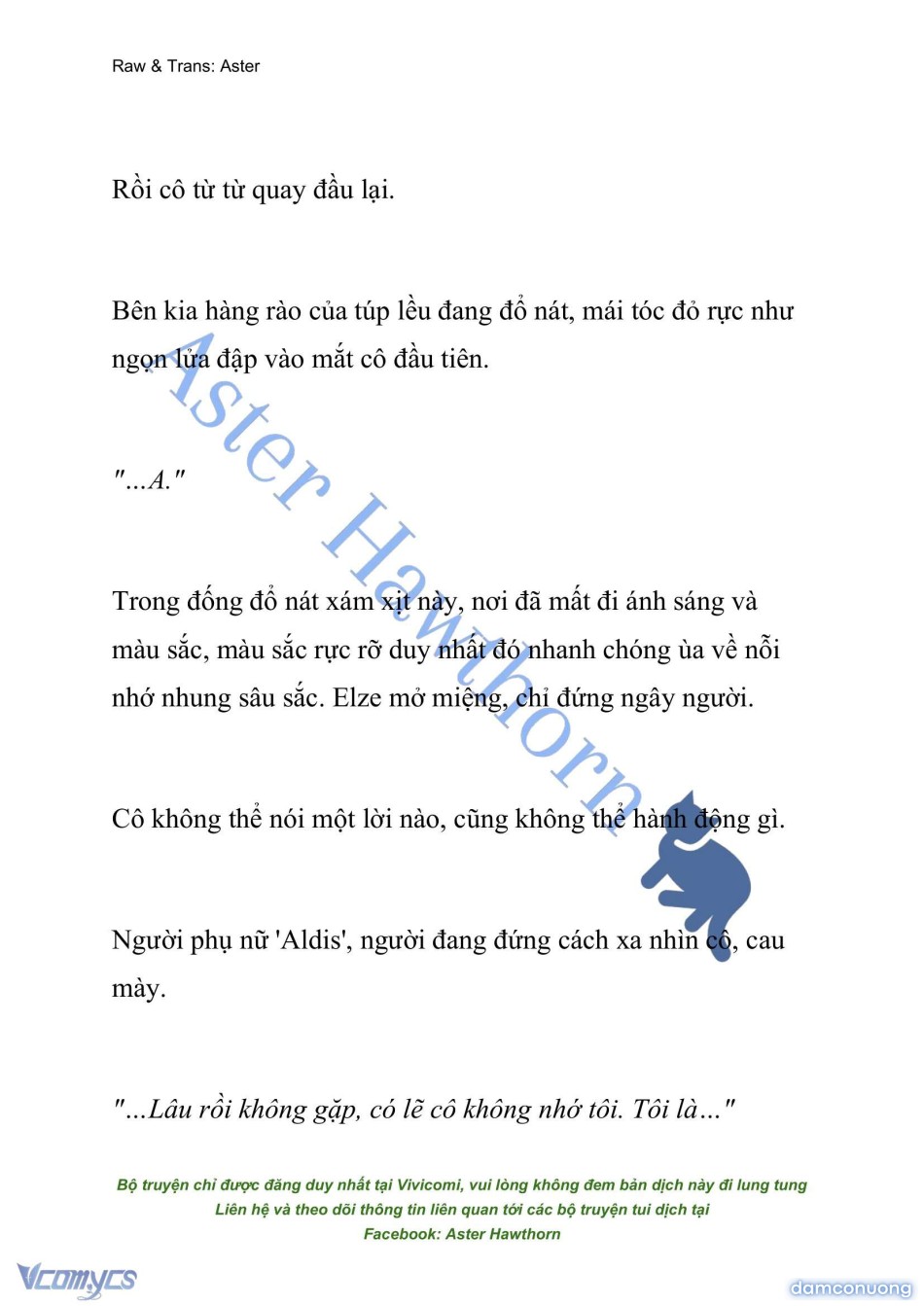 [NOVEL] Anh Hùng Khao Khát Sự Sa Ngã Của Thánh Nữ 
