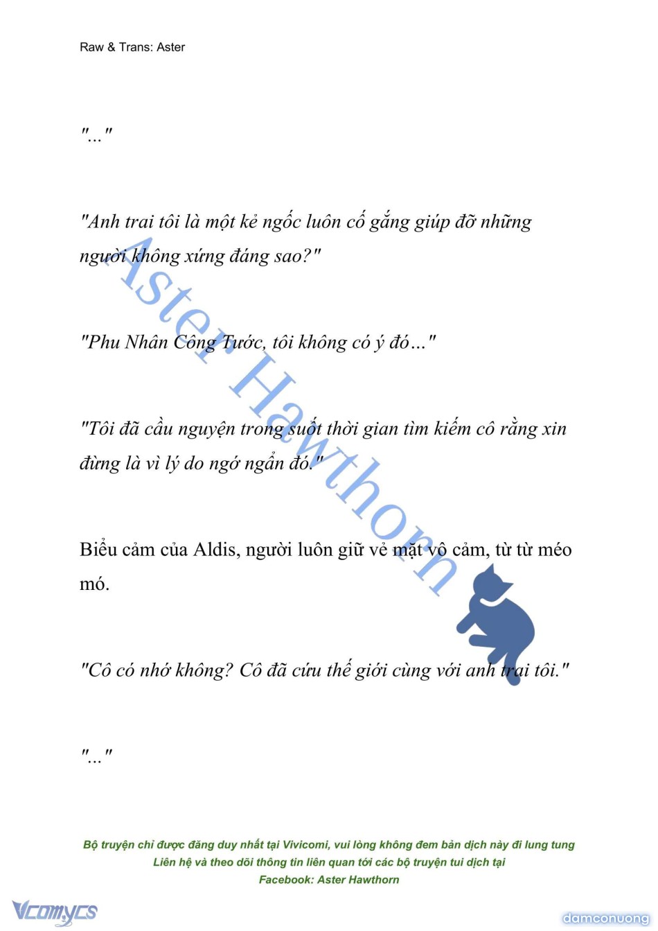 [NOVEL] Anh Hùng Khao Khát Sự Sa Ngã Của Thánh Nữ 