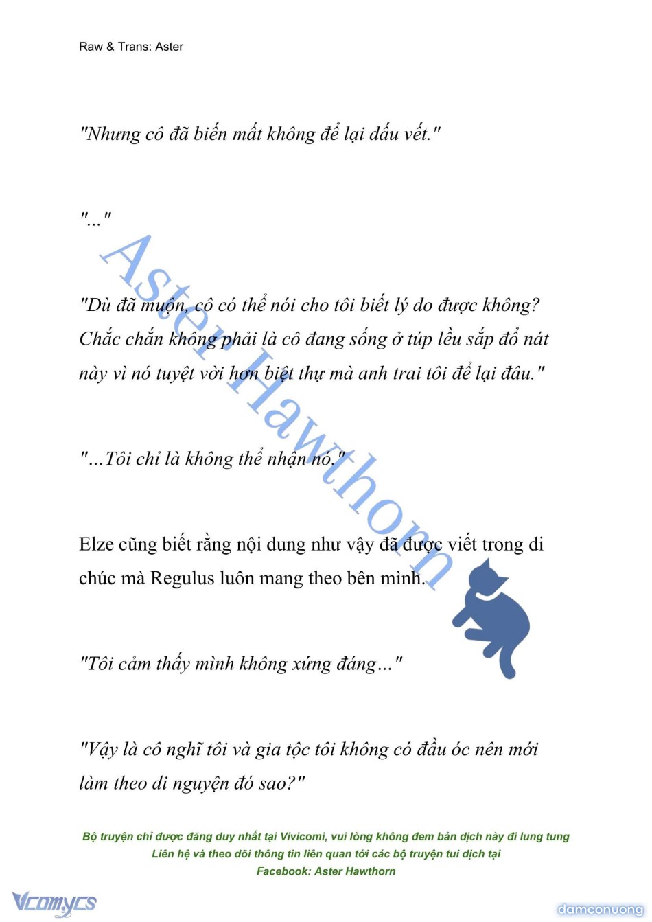 [NOVEL] Anh Hùng Khao Khát Sự Sa Ngã Của Thánh Nữ 