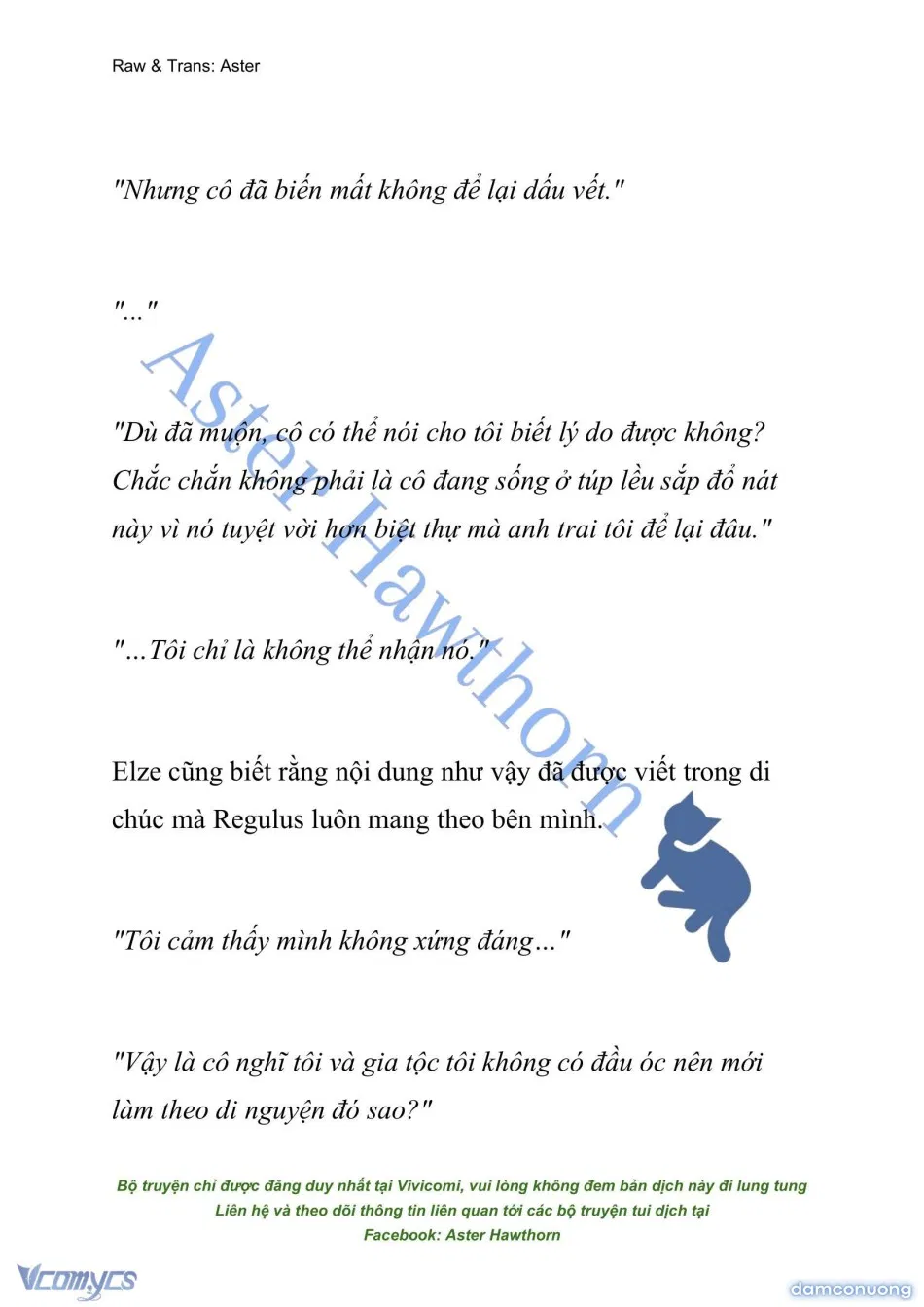 [NOVEL] Anh Hùng Khao Khát Sự Sa Ngã Của Thánh Nữ 