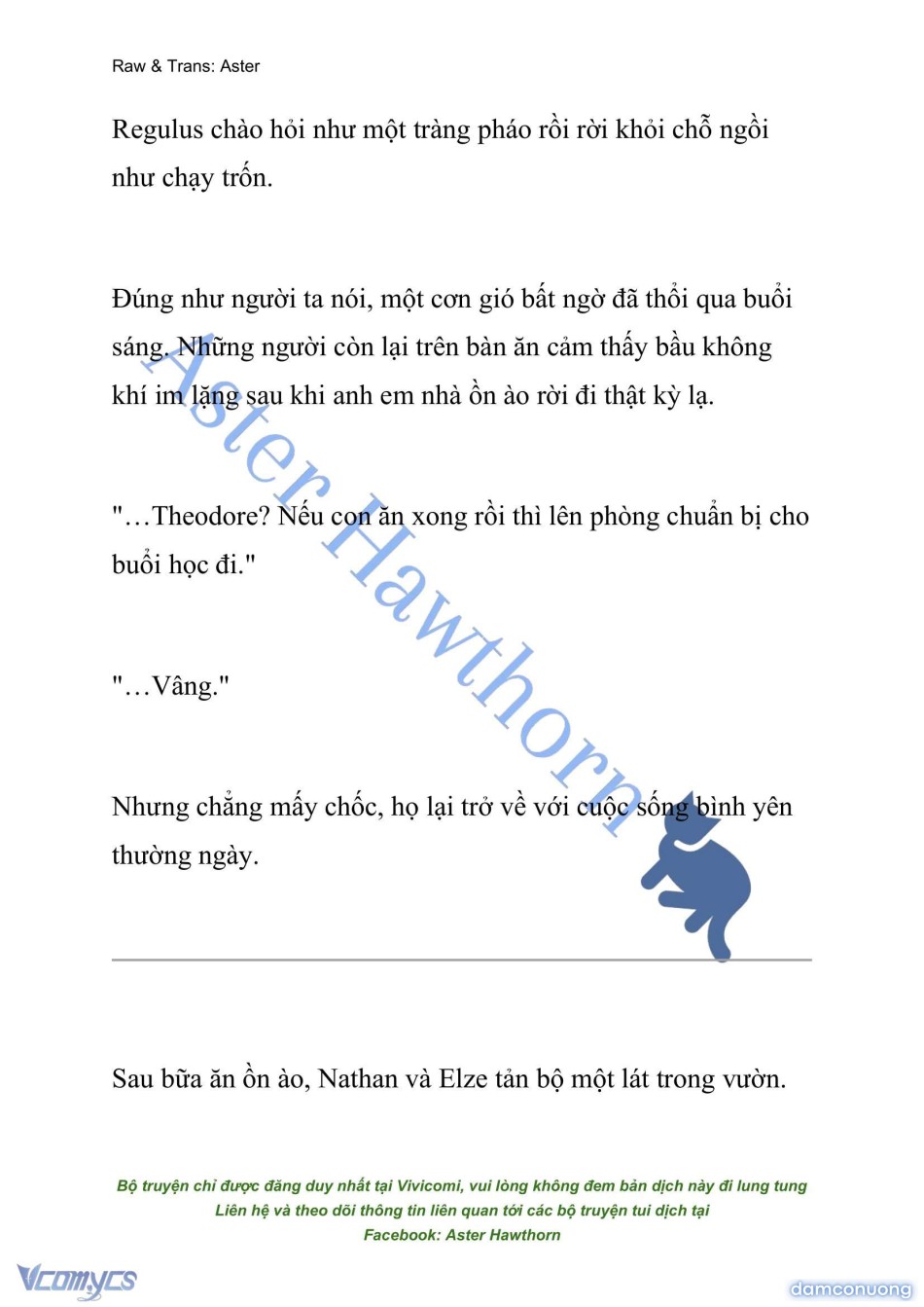 [NOVEL] Anh Hùng Khao Khát Sự Sa Ngã Của Thánh Nữ 