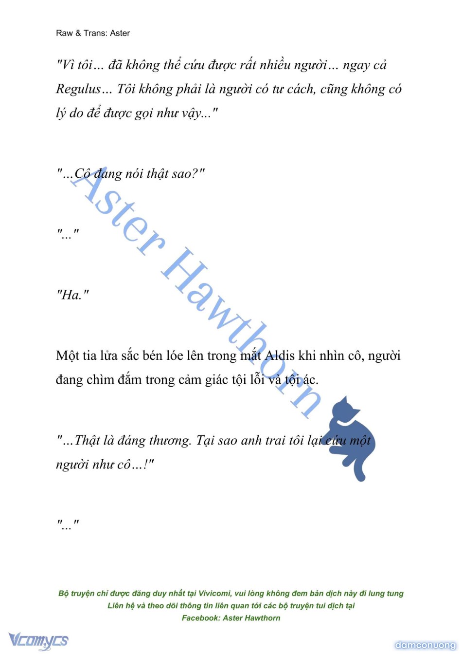 [NOVEL] Anh Hùng Khao Khát Sự Sa Ngã Của Thánh Nữ 