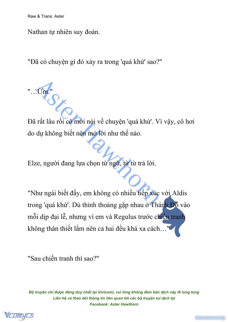 [NOVEL] Anh Hùng Khao Khát Sự Sa Ngã Của Thánh Nữ 