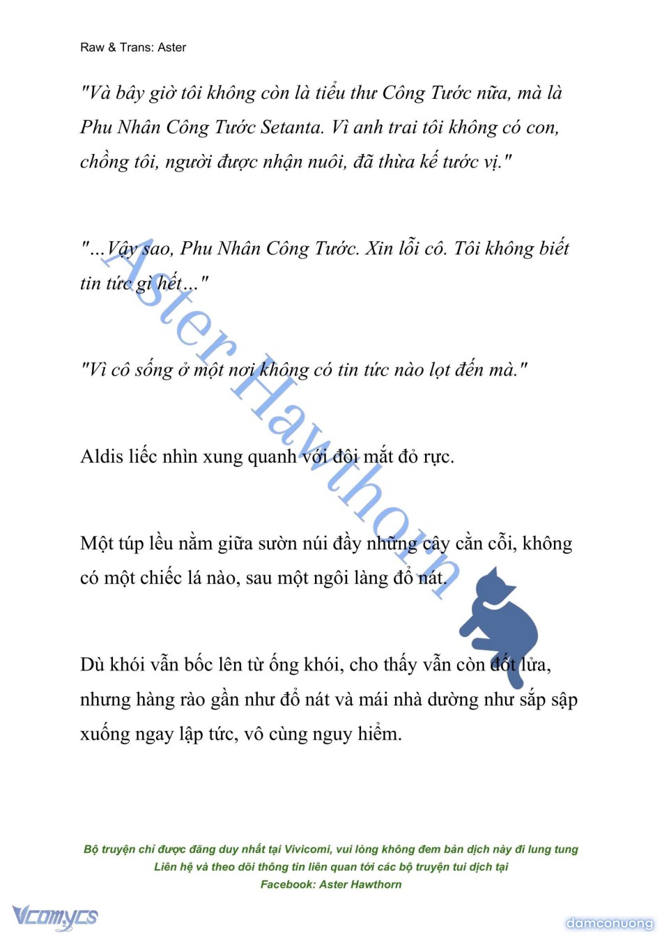 [NOVEL] Anh Hùng Khao Khát Sự Sa Ngã Của Thánh Nữ 