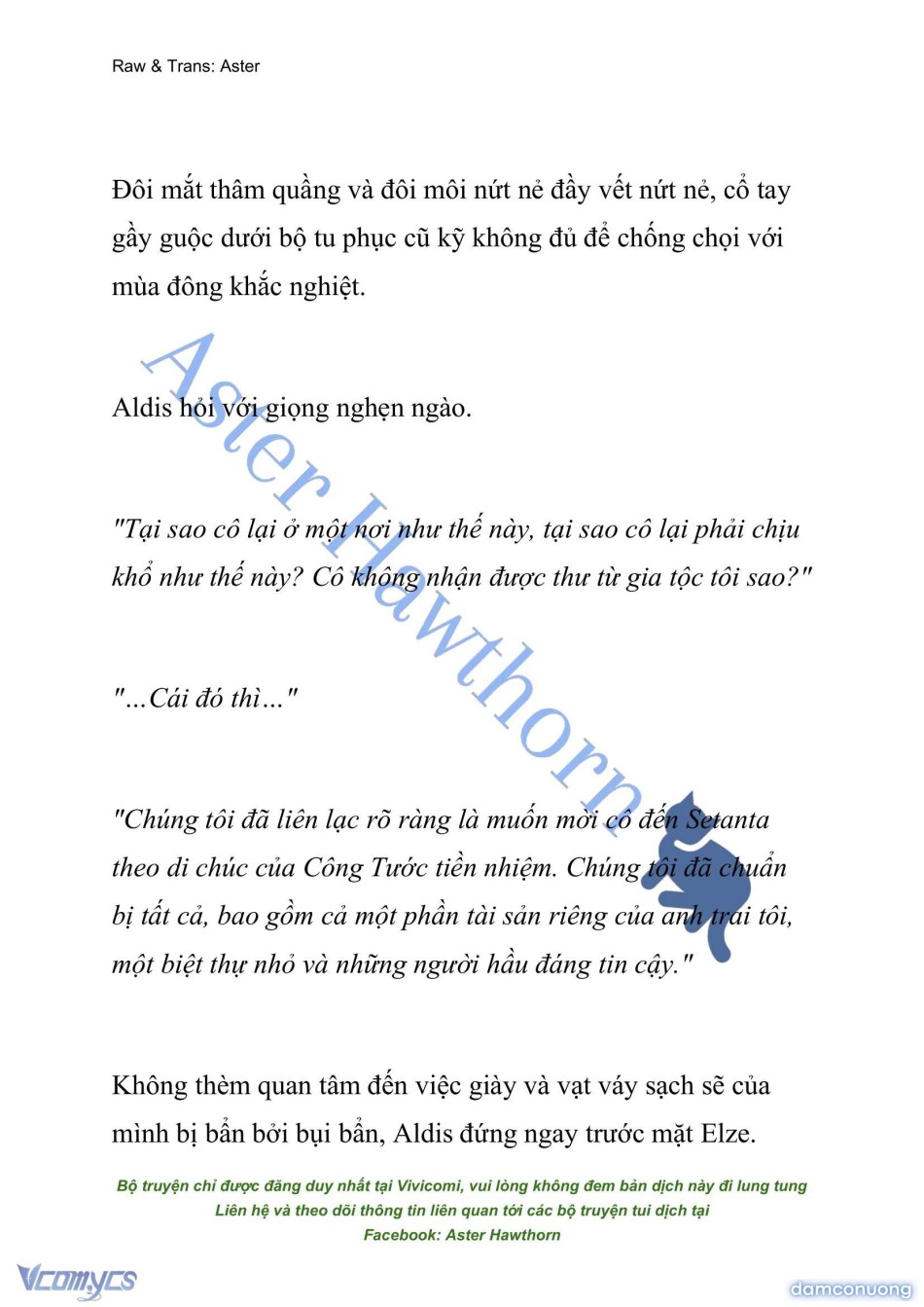 [NOVEL] Anh Hùng Khao Khát Sự Sa Ngã Của Thánh Nữ 
