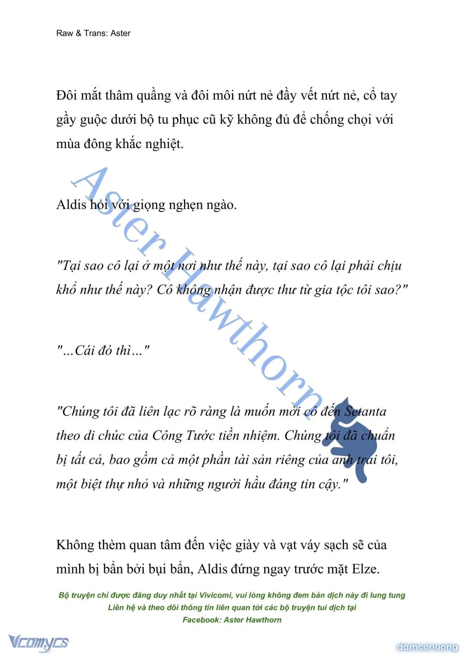 [NOVEL] Anh Hùng Khao Khát Sự Sa Ngã Của Thánh Nữ 