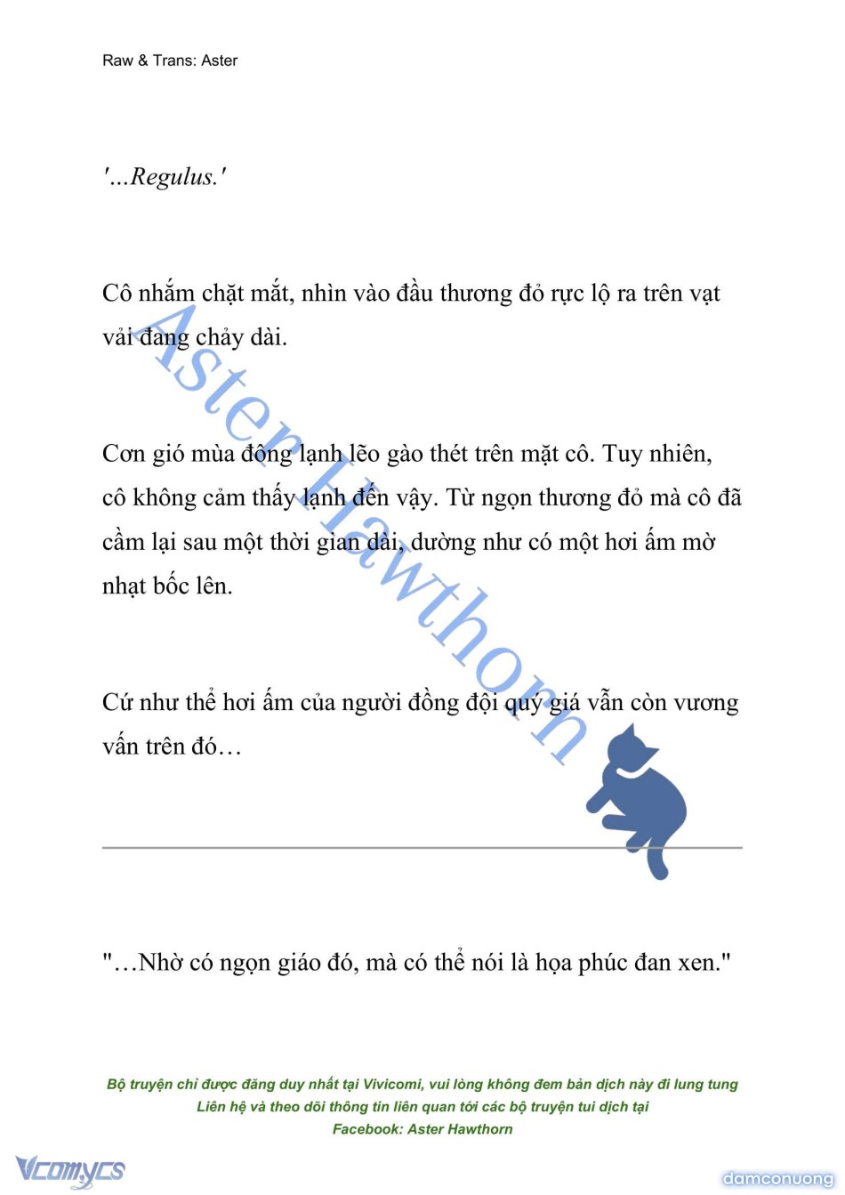 [NOVEL] Anh Hùng Khao Khát Sự Sa Ngã Của Thánh Nữ 