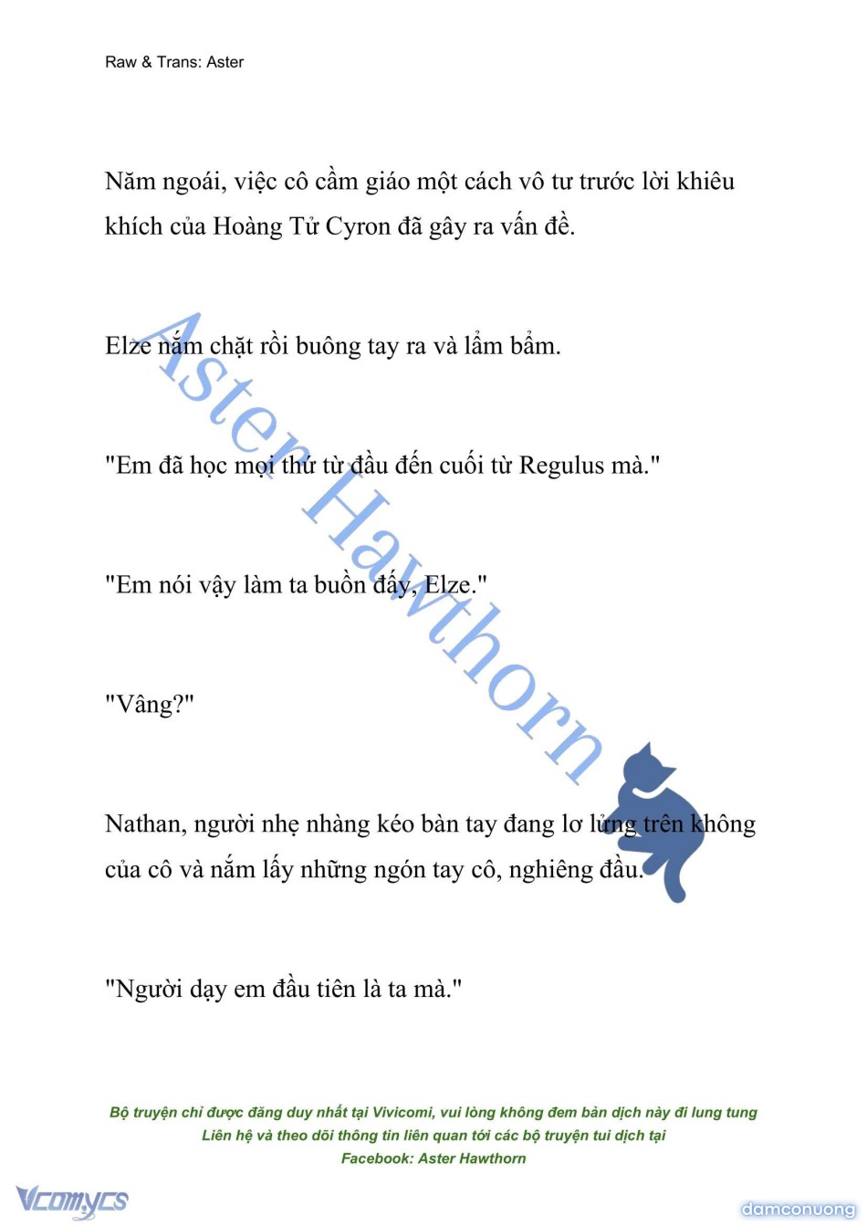 [NOVEL] Anh Hùng Khao Khát Sự Sa Ngã Của Thánh Nữ 