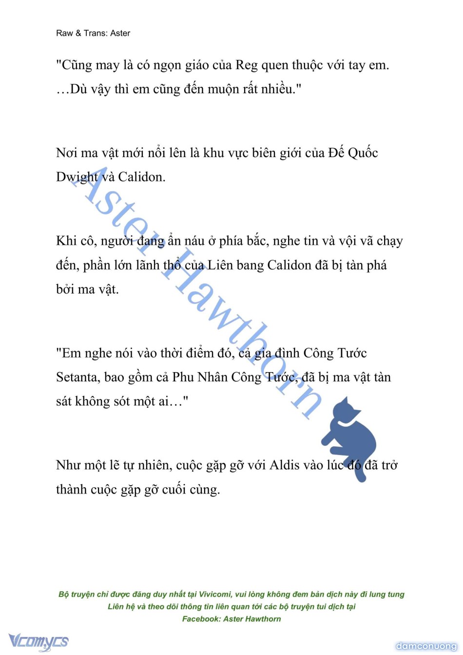 [NOVEL] Anh Hùng Khao Khát Sự Sa Ngã Của Thánh Nữ 