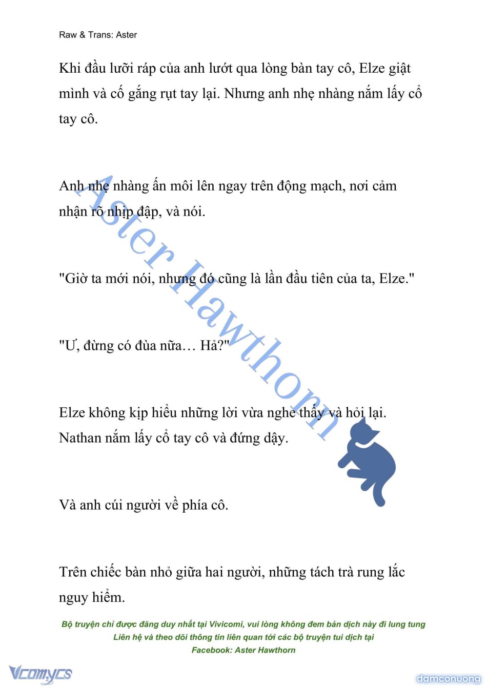 [NOVEL] Anh Hùng Khao Khát Sự Sa Ngã Của Thánh Nữ 