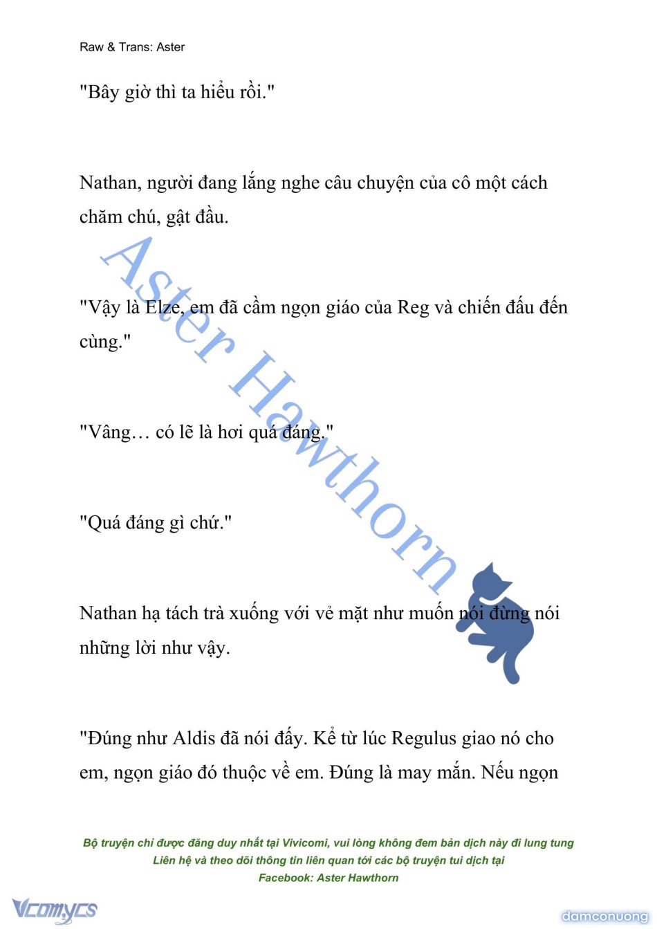 [NOVEL] Anh Hùng Khao Khát Sự Sa Ngã Của Thánh Nữ 
