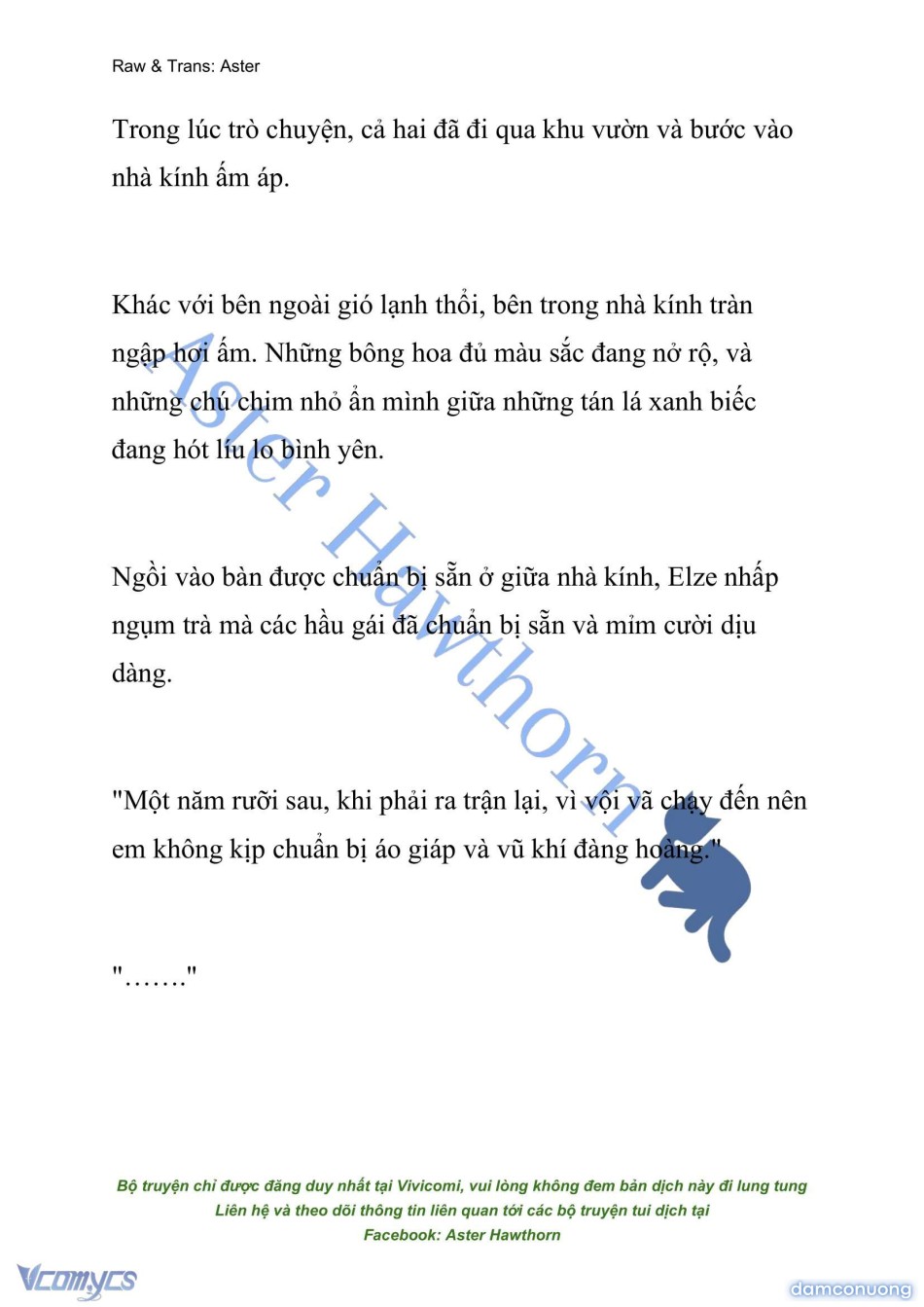 [NOVEL] Anh Hùng Khao Khát Sự Sa Ngã Của Thánh Nữ 